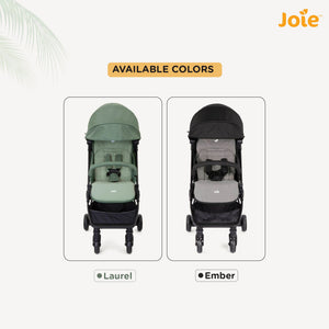 Joie Stroller Pact Ember - S1601DAEMB000