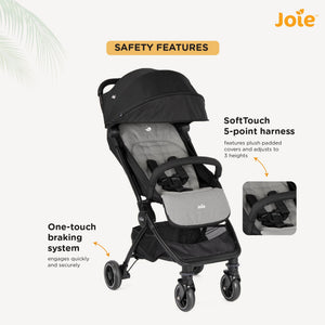 Joie Stroller Pact Ember - S1601DAEMB000