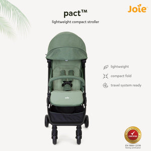 Joie Stroller Pact Laurel - Baby Stroller & Prams