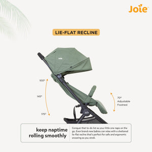 Joie Stroller Pact Laurel - Baby Stroller & Prams
