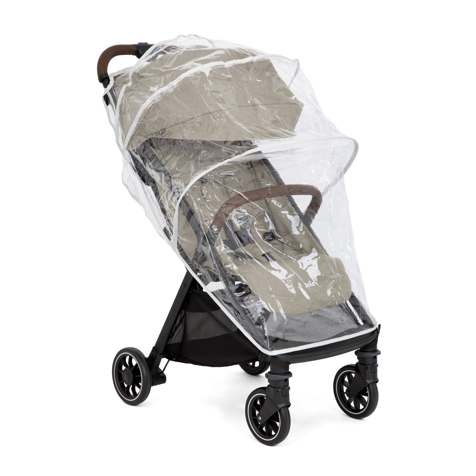 Joie Stroller Pact Pro Oak - Baby Stroller & Prams