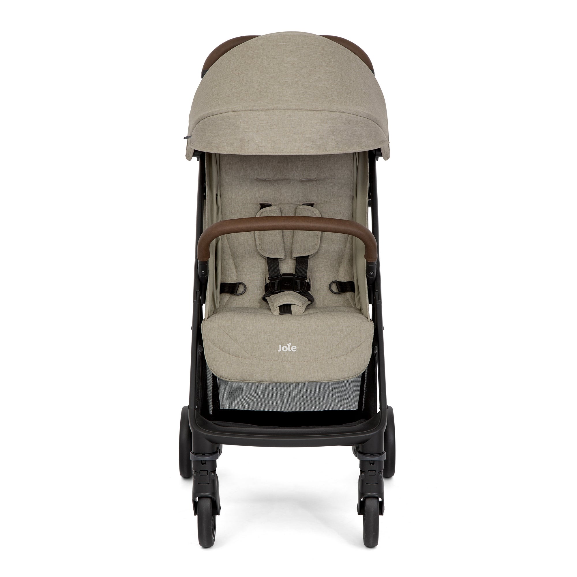 Joie Stroller Pact Pro Oak - Baby Stroller & Prams