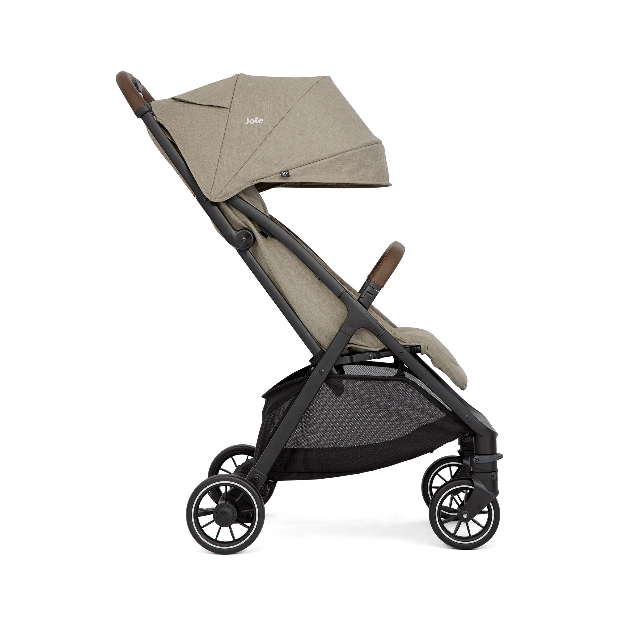 Joie Stroller Pact Pro Oak - Baby Stroller & Prams