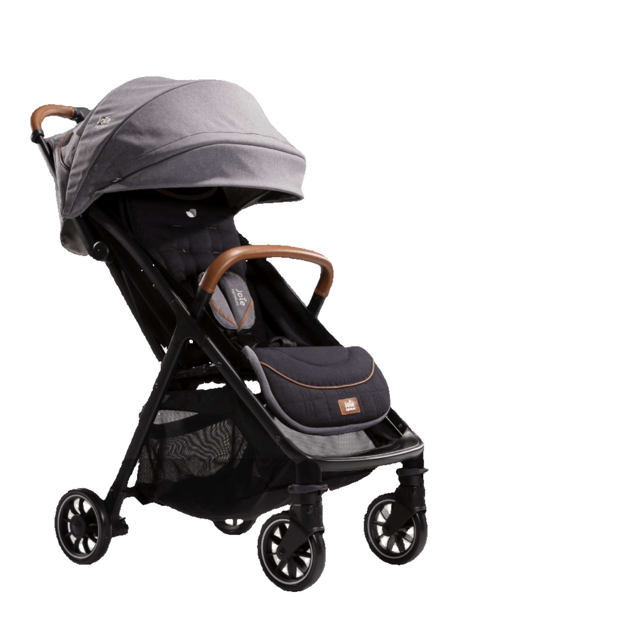 Joie Stroller Parcel Signature Carbon - S2112AACBN000