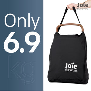 Joie Stroller Parcel Signature Carbon - S2112AACBN000
