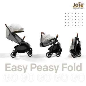 Joie Stroller Parcel Signature Carbon - S2112AACBN000