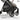 Joie Stroller Parcel Signature Carbon - S2112AACBN000