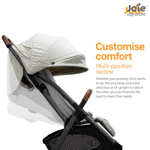 Joie Stroller Parcel Signature Carbon - S2112AACBN000