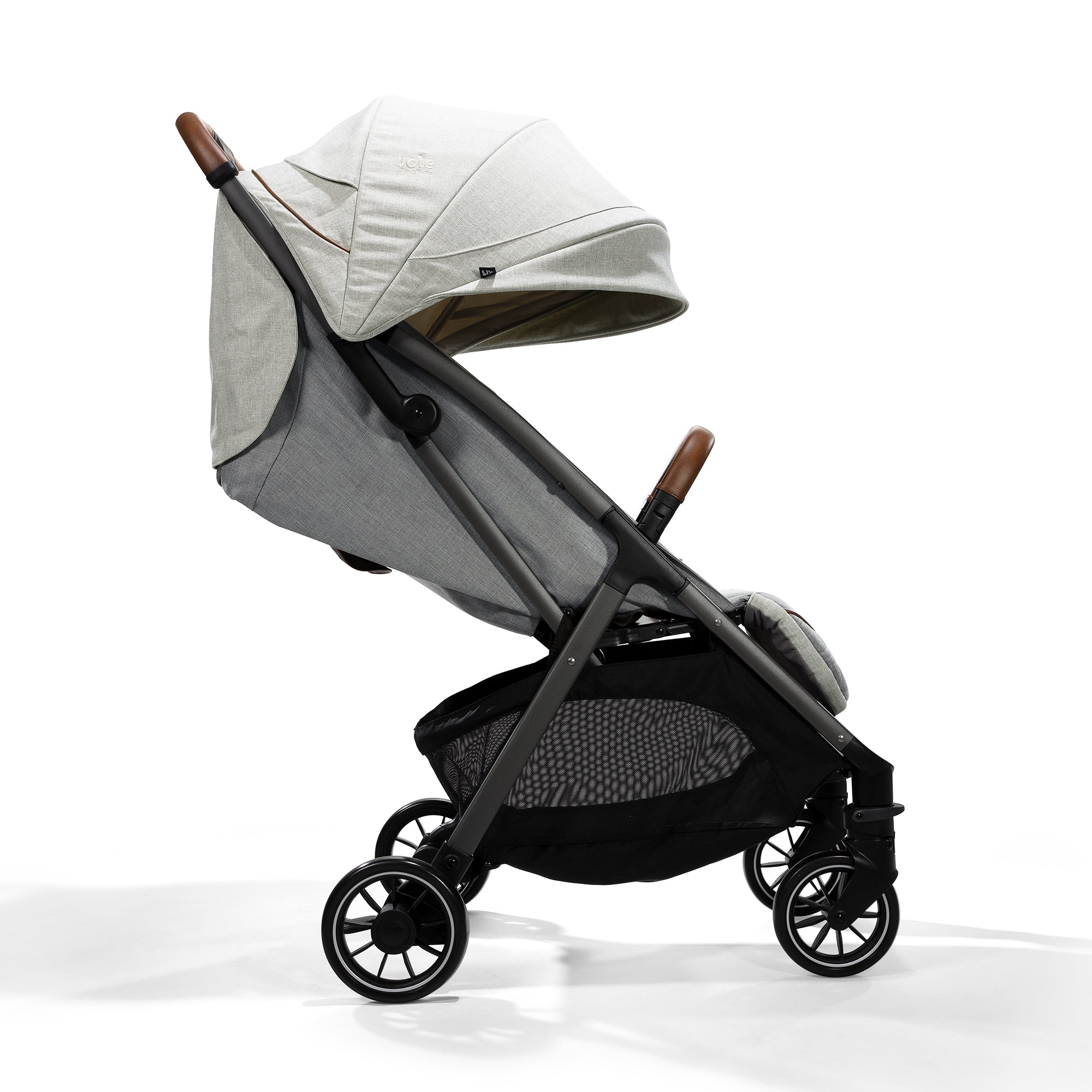 Joie Stroller Parcel Signature Oyster - S2112AAOYS000