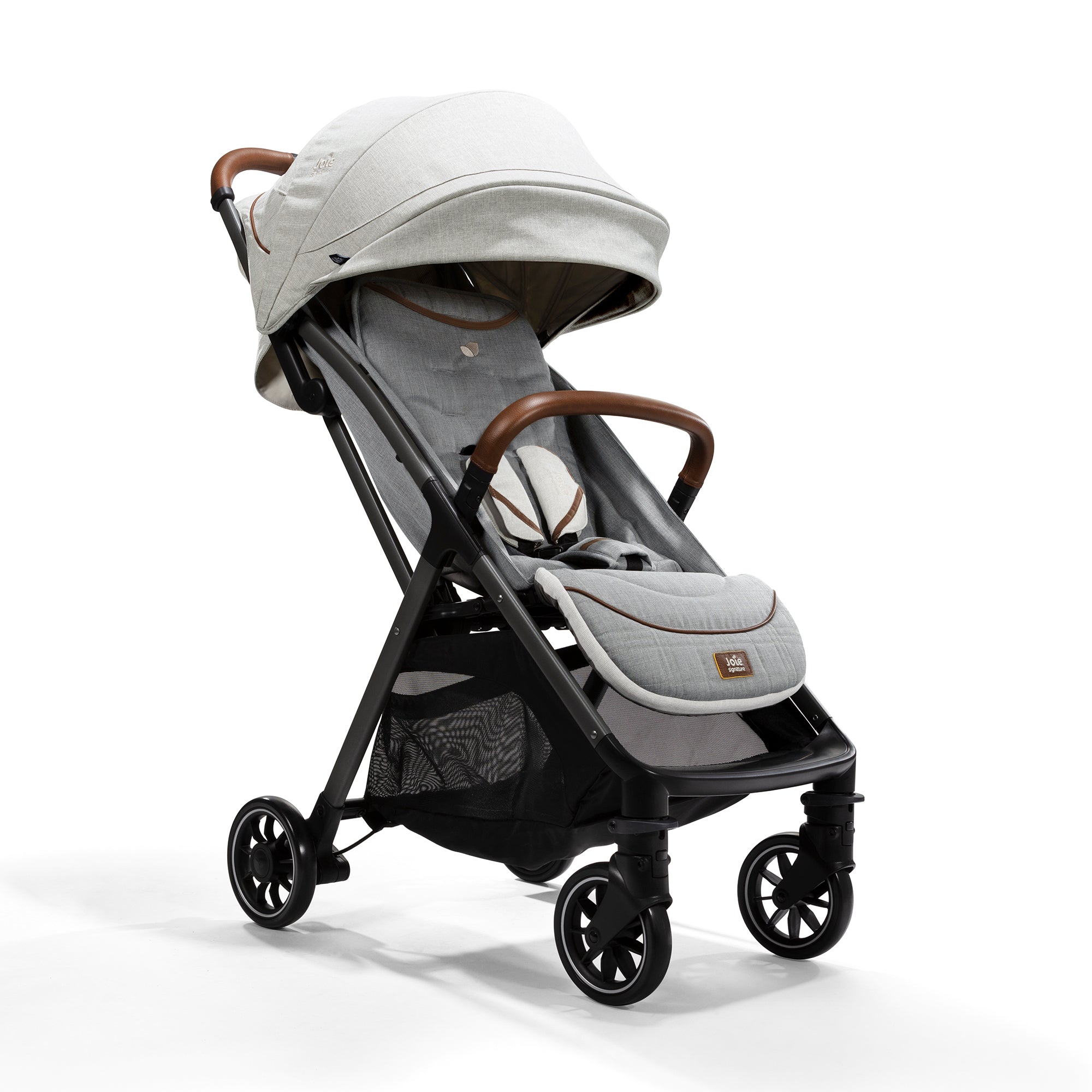 Joie Stroller Parcel Signature Oyster - S2112AAOYS000