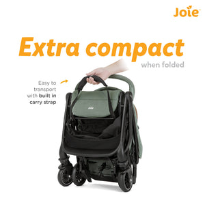 Joie Stroller Tourist Laurel Birth+ to 15 kg - S1706DCLRL000