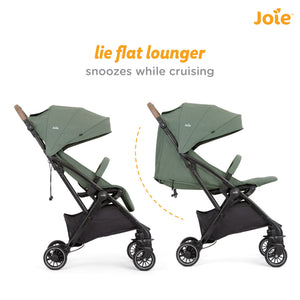 Joie Stroller Tourist Laurel Birth+ to 15 kg - S1706DCLRL000