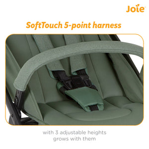Joie Stroller Tourist Laurel Birth+ to 15 kg - S1706DCLRL000