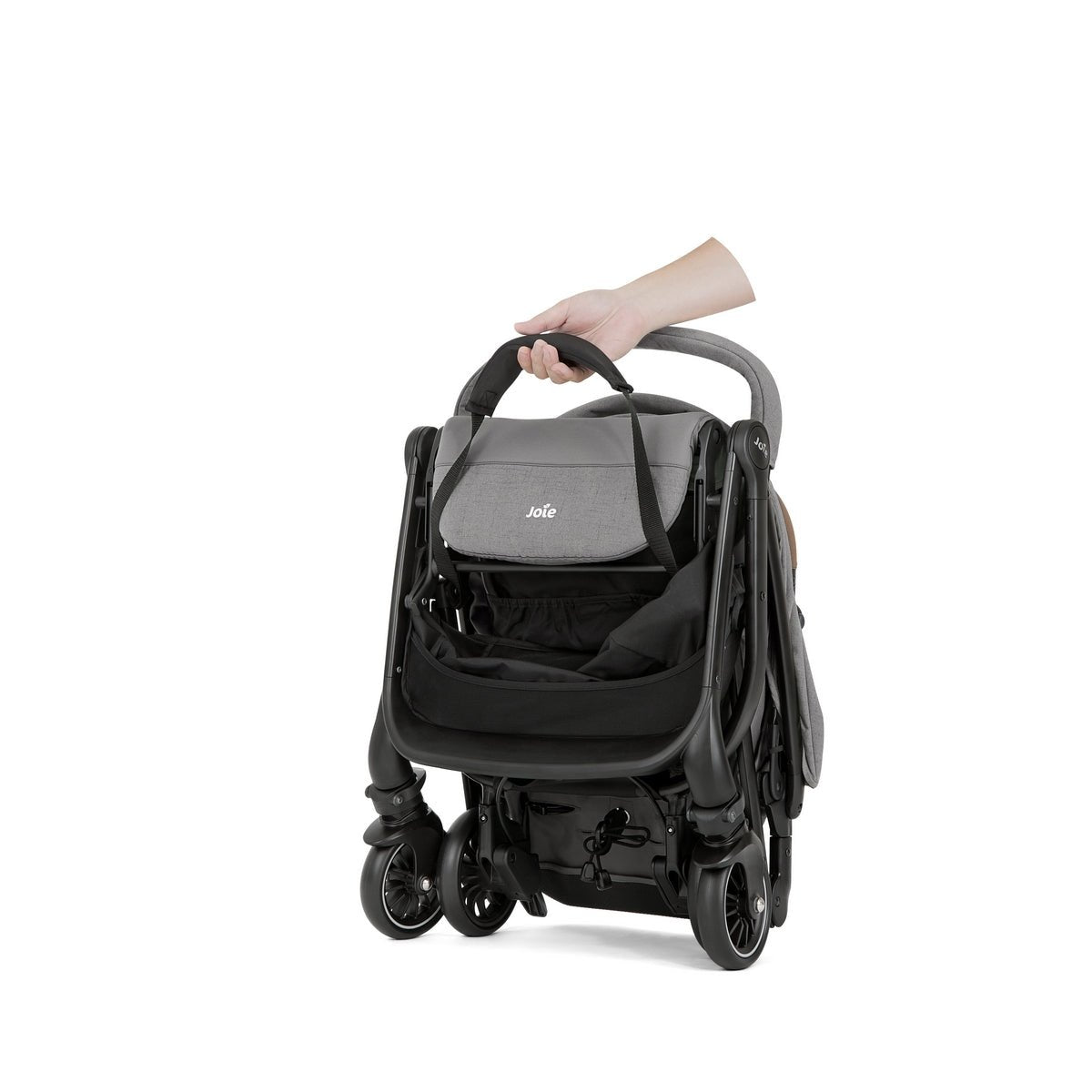 Joie Stroller Tourist Pebble - S1706DCPEB000