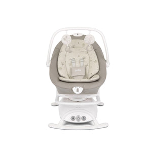Joie Swing Sansa 2In1 Cosmo Tan Birth+ to 9 kg - Baby Swing
