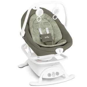 Joie Swing Sansa 2In1 Palm Birth+ to 9 kg - W1604BCPLM000