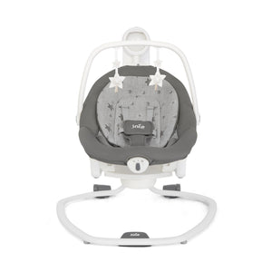 Joie Swing Serina 2In1 Birth to 9 kg - W1306AFCSG000