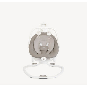 Joie Swing Serina 2In1 Walnut Birth+ to 9 kg - W1306AGWNT000