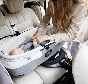 Joie T&G Accessory i - base Encore Black Birth+ to 18 kg - D2104AABLK000