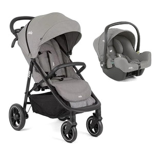 Joie Travel System Litetrax 4 TS Pebble Birth+ to 22 kg - T1112YEPEB000
