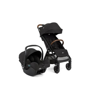 Joie Travel System Pact Pro Ts W/ Ics & Rc Shale 0 to 22kg - T2308AASHA000