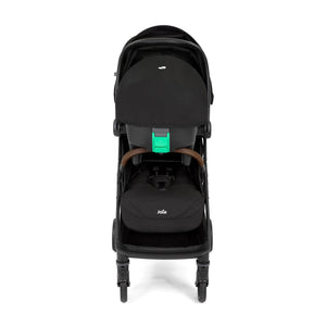 Joie Travel System Pact Pro Ts W/ Ics & Rc Shale 0 to 22kg - T2308AASHA000