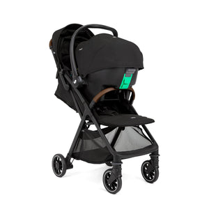 Joie Travel System Pact Pro Ts W/ Ics & Rc Shale 0 to 22kg - T2308AASHA000