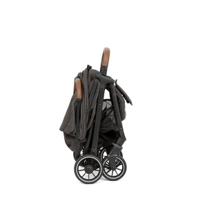 Joie Travel System Pact Pro Ts W/ Ics & Rc Shale 0 to 22kg - T2308AASHA000