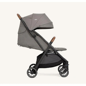 JOIE Travel System Stroller Pact Pro with Infant Carrier i - Snug Birth+ to 22 kg - T2308AAPEB000