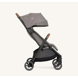 JOIE Travel System Stroller Pact Pro with Infant Carrier i - Snug Birth+ to 22 kg - T2308AAPEB000