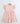 Sweetlime By AS Pastel Pink Schiffly Dress.