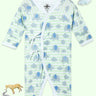 Jungle Elephant Infant Romper (Jabla Style)