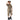 Jungle Safari Adventurer theme Kids Halloween Costume Fancy Dress Up - 4 - 6 Years Halloween