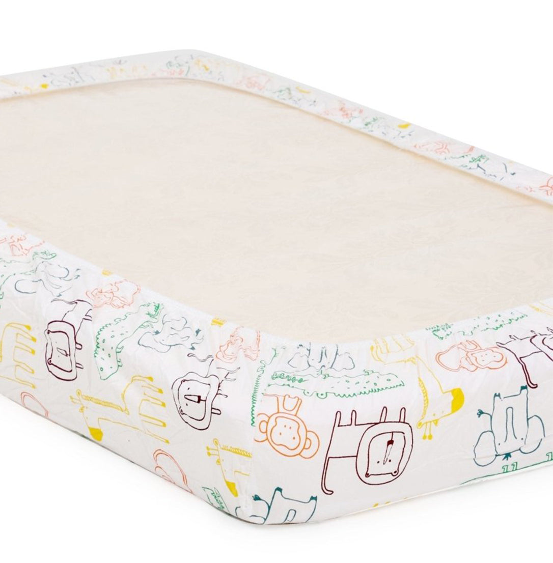 Jungle Tribe- Baby Bedding Set