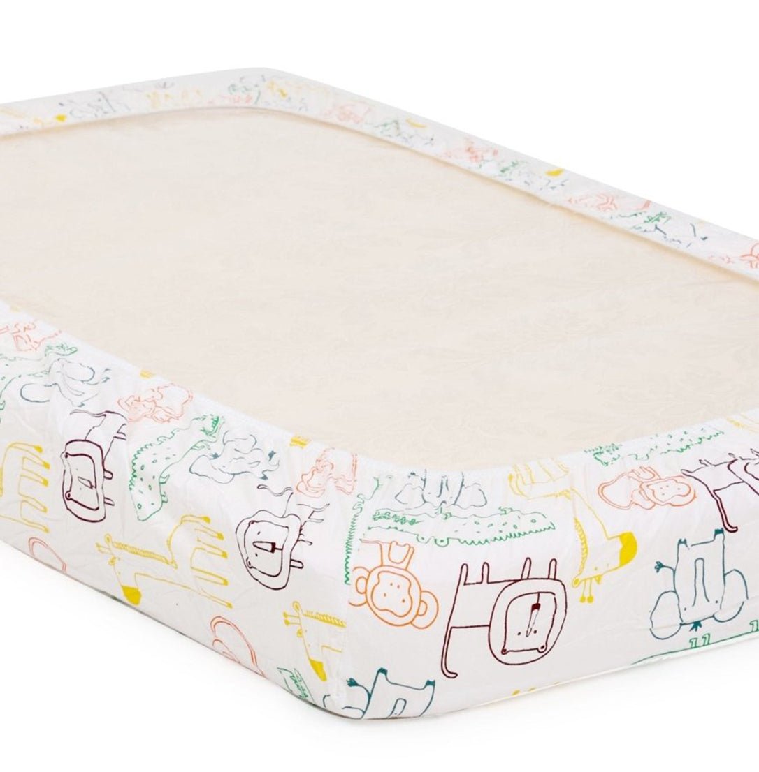 Jungle Tribe - Baby Bedding Set - BED - JGTB