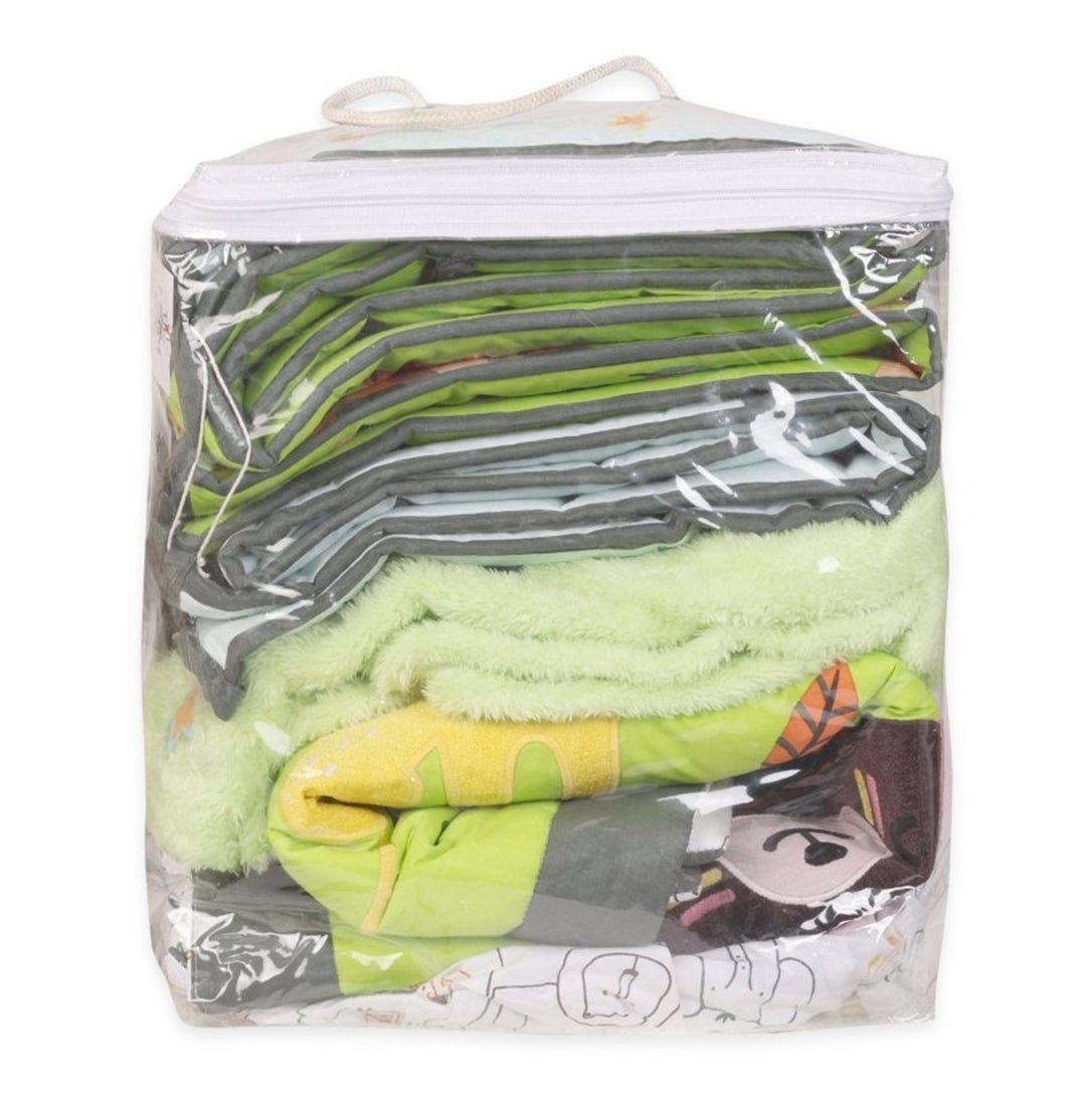 Jungle Tribe - Baby Bedding Set - BED - JGTB