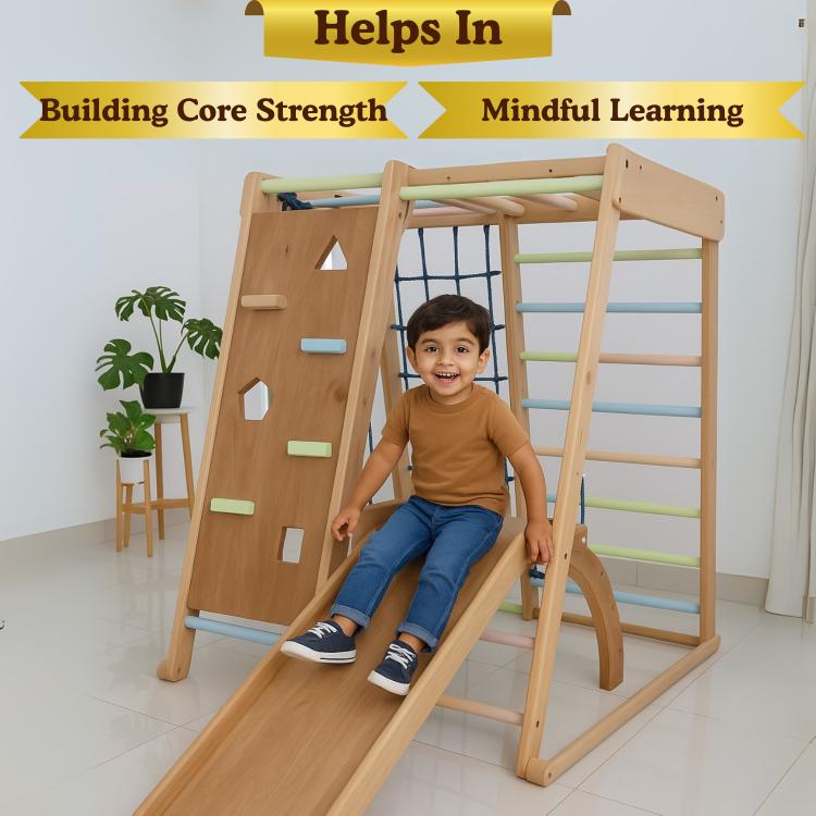 Kidocoo Jungle Gym