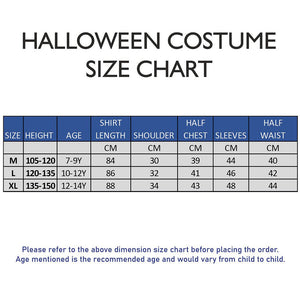 Junior Priest , Kids Halloween Costume Fancy Dress Up - 7 - 9 Years Halloween