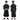 Junior Priest , Kids Halloween Costume Fancy Dress Up - 7 - 9 Years Halloween