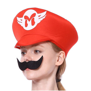 Junior Super Brothers, Plumber Kids Halloween Costume Fancy Dress Up - 4 - 6 Years Halloween