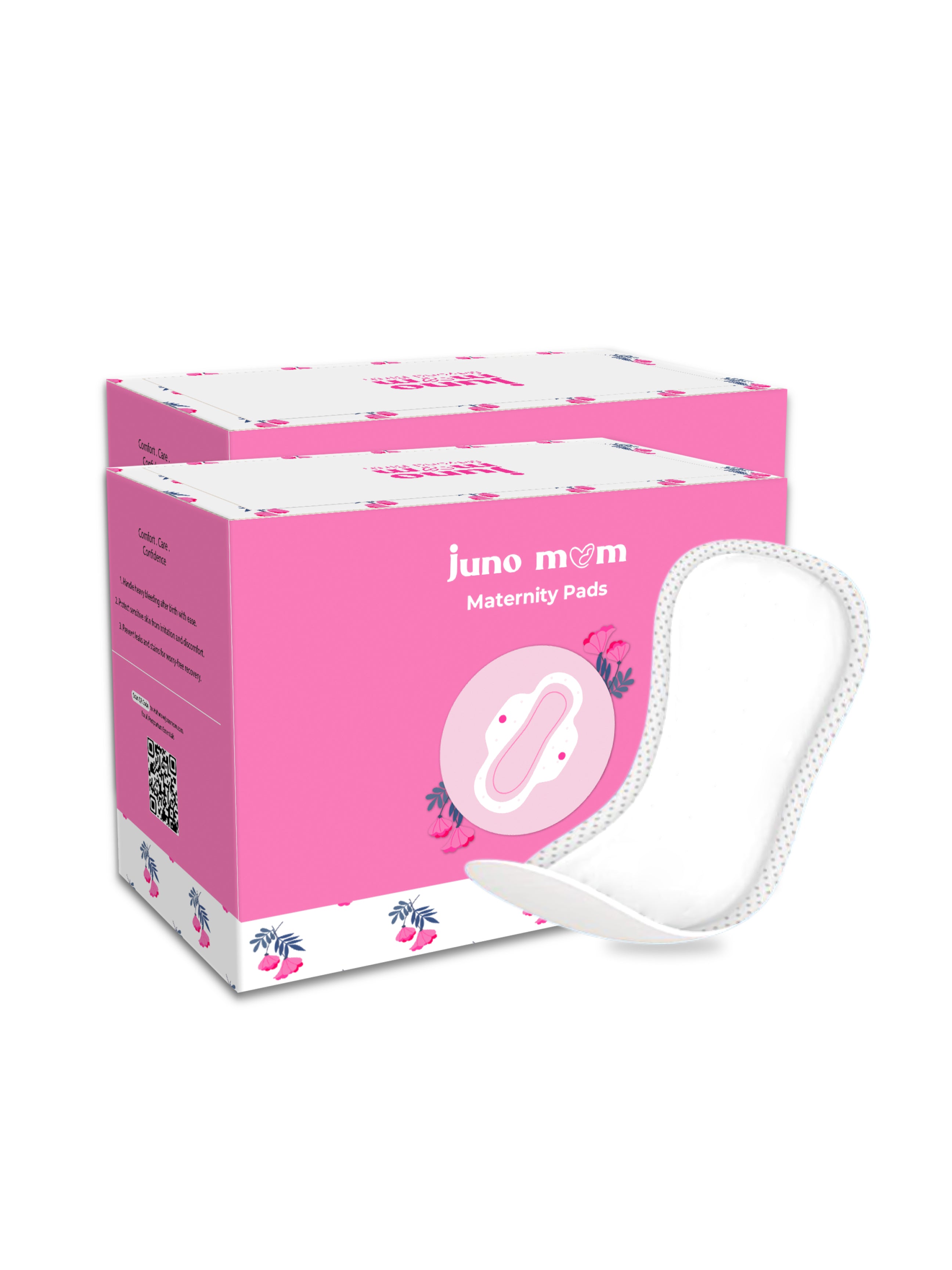 Juno Mom Maternity Pad Combo (Set 2) - JM_07MP_Combo