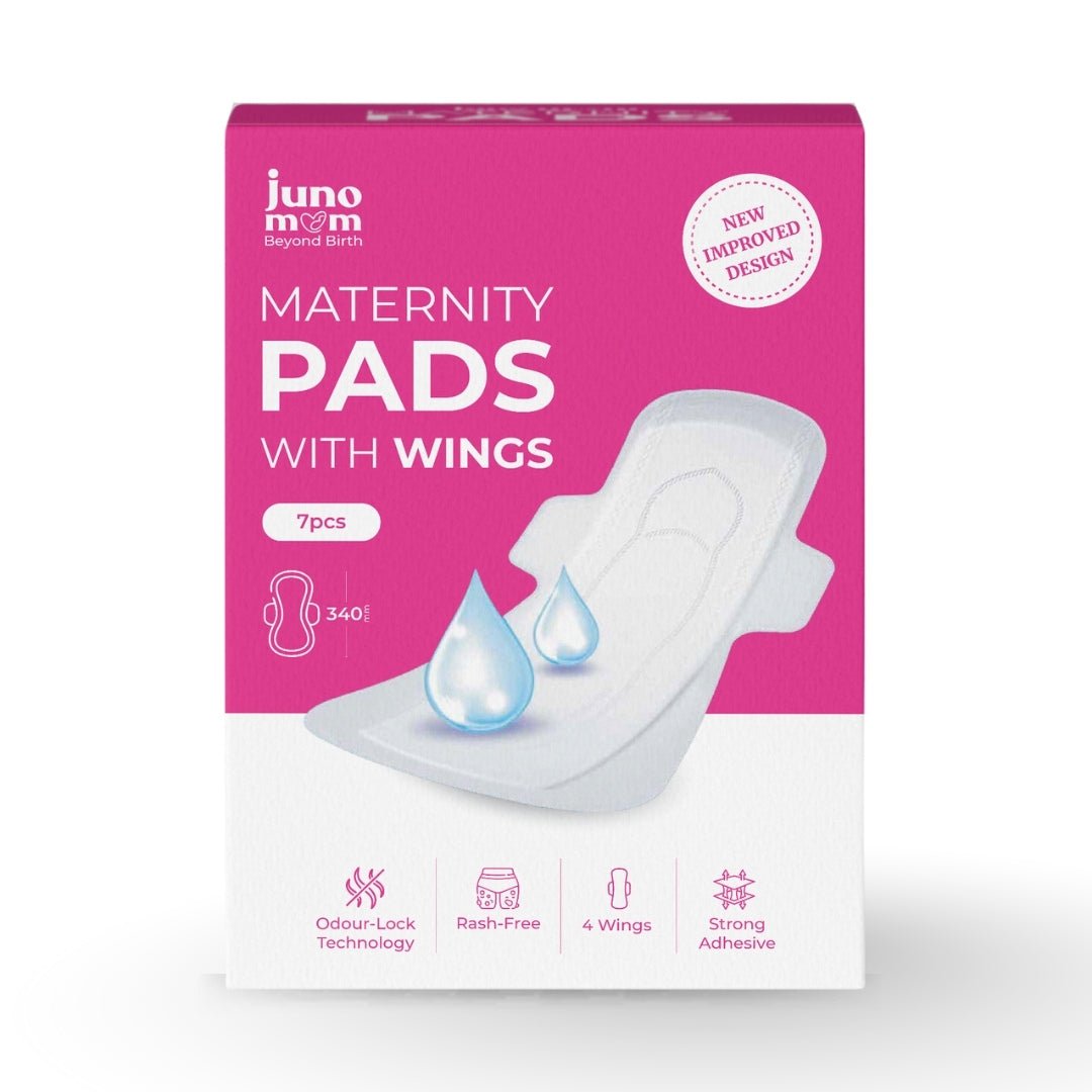 Juno Mom Maternity Pads - JM_07MP