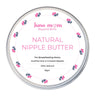 Juno Mom Natural Nipple Butter for New Moms | Fast - Absorbing Moisturizer - JM_01NB