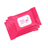 Juno Mom Witch - Hazel Wipes | 60 Pulls (Pack of 3) | Instant Cooling Wet Wipes - JM_01Wipes_Combo3