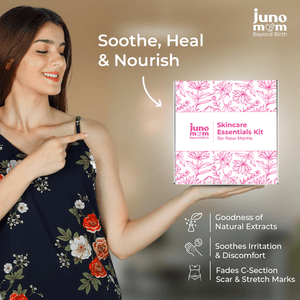 Juno Moms 4 in 1 Combo - JM_HO_SO_NB_W