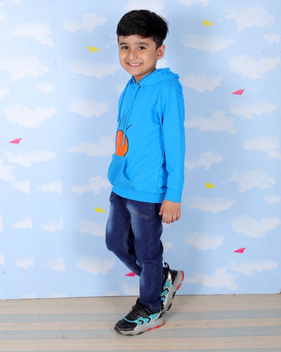 Just Dunk It Hooded Sweatshirt - KWW-AN-JDSW-0-6