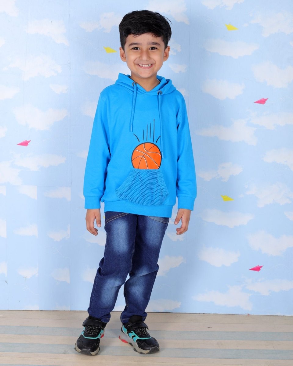 Just Dunk It Hooded Sweatshirt - KWW-AN-JDSW-0-6