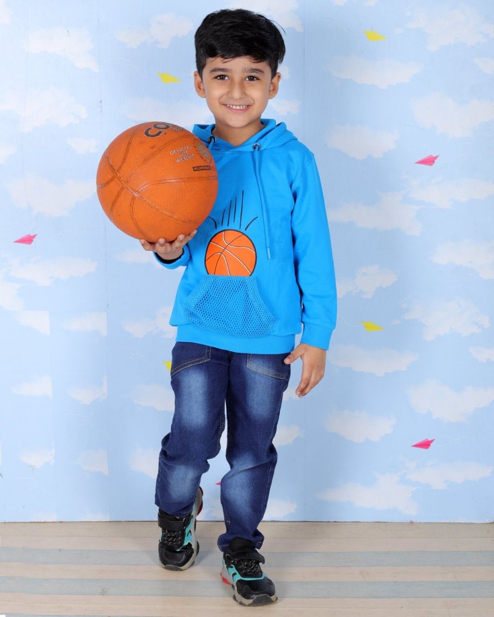 Just Dunk It Hooded Sweatshirt - KWW-AN-JDSW-0-6