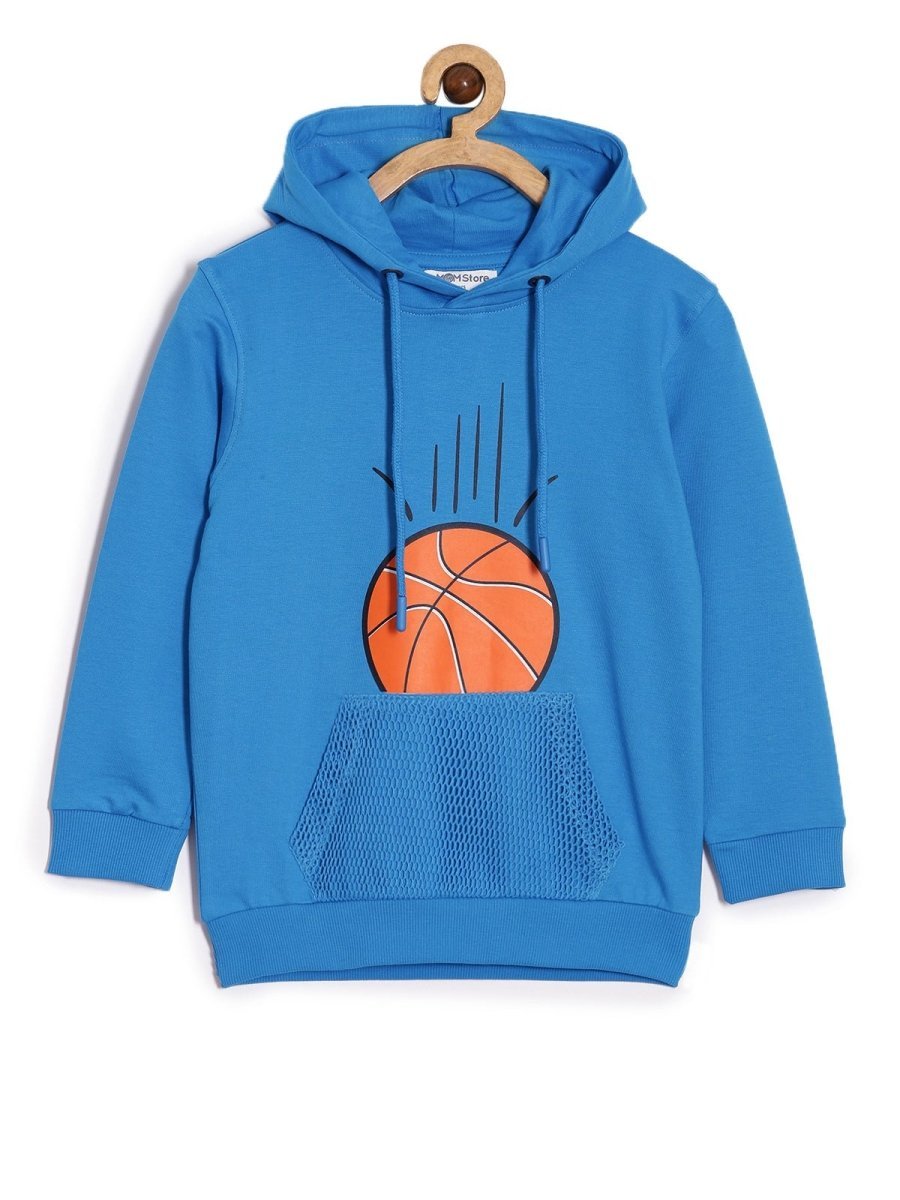 Just Dunk It Hooded Sweatshirt - KWW-AN-JDSW-0-6