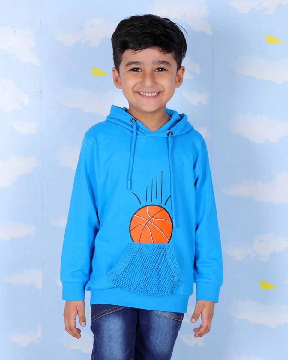 Just Dunk It Hooded Sweatshirt - KWW-AN-JDSW-0-6